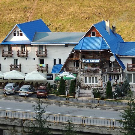 Vila Giulia Arieşeni Esterno foto