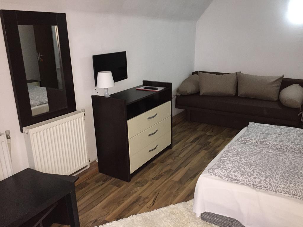 Vila Giulia Arieşeni Camera foto
