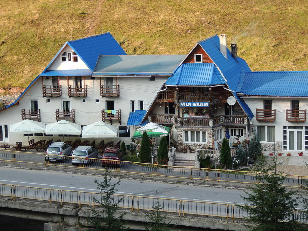 Vila Giulia Arieşeni Esterno foto