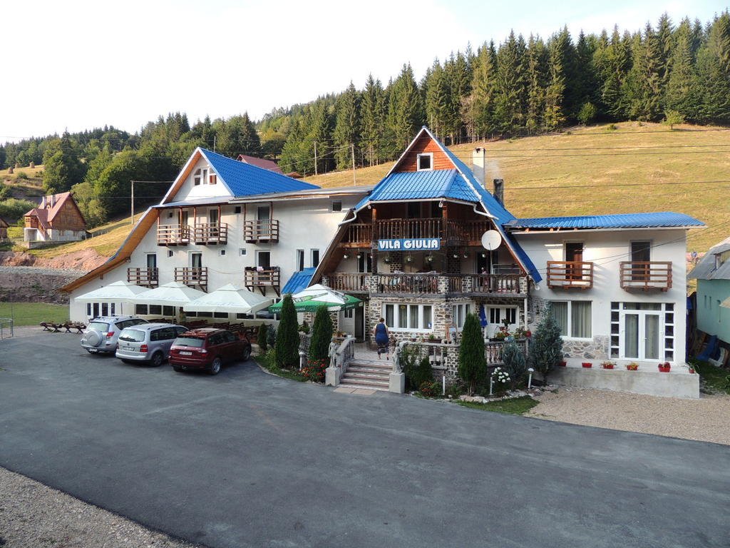 Vila Giulia Arieşeni Esterno foto