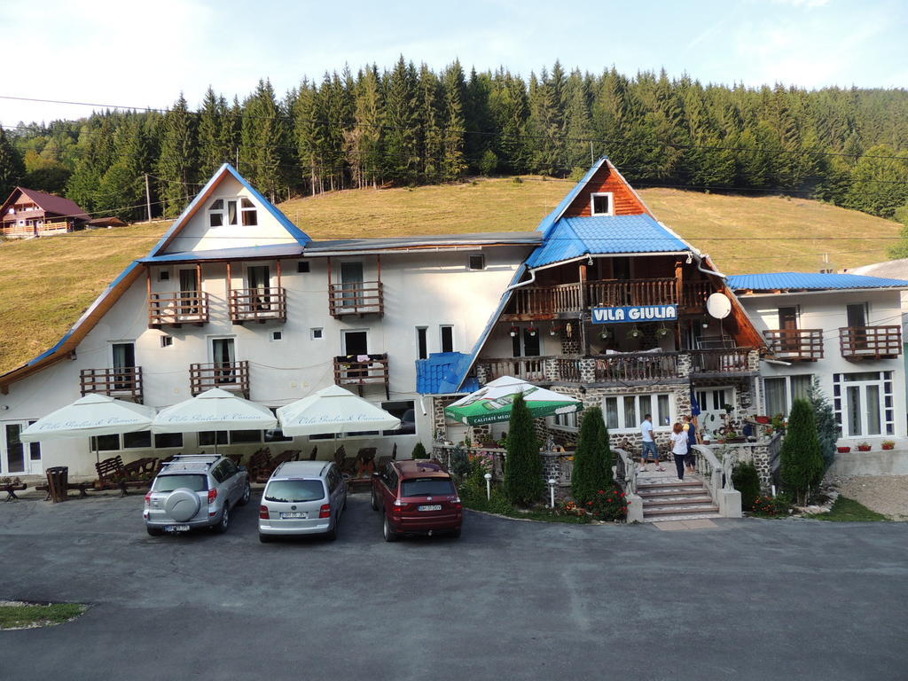 Vila Giulia Arieşeni Esterno foto